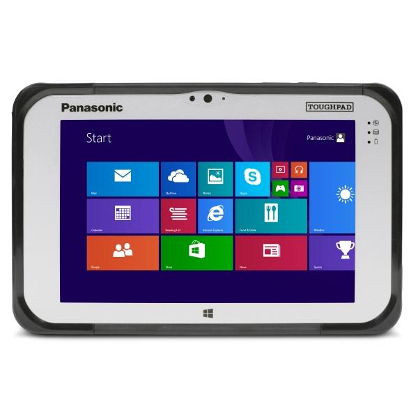   Panasonic Toughpad FZ-M1 Rugged